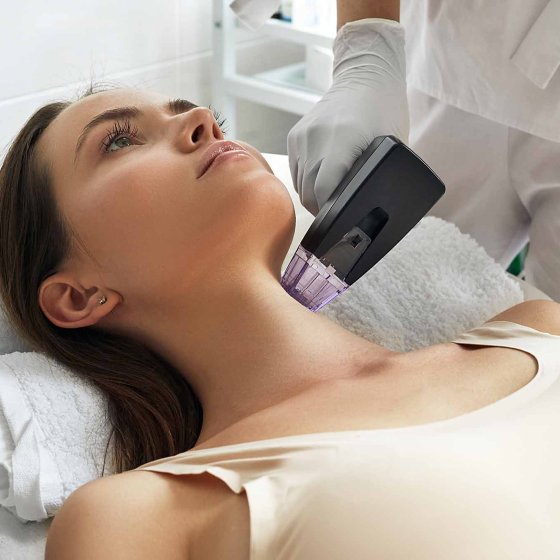 morpheus8 prp treatment amaryllis clinic abu dhabi